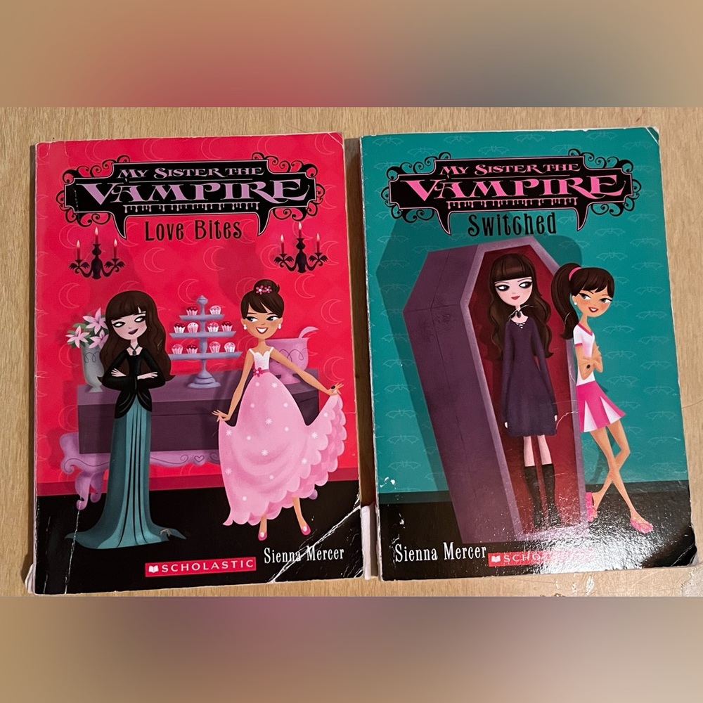 Vampire series
